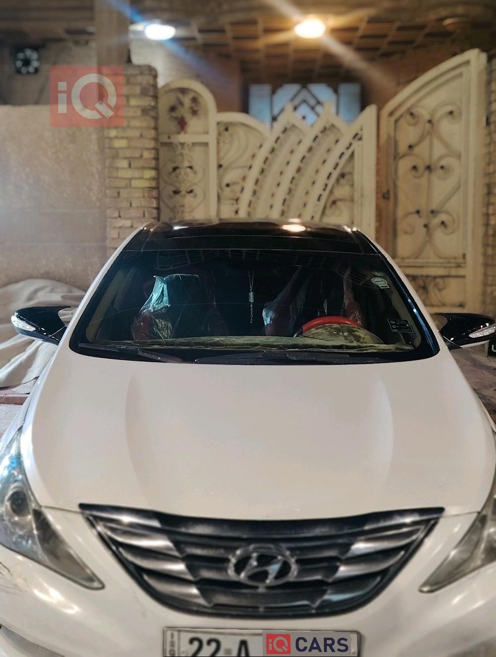 هيونداي سوناتا